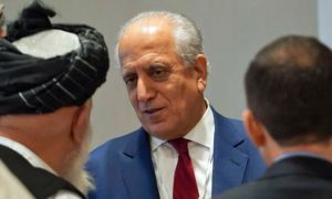 گروه‌های خارجی و داخلی وجود دارند که به روند صلح افغانستان می‌خواهند آسیب برسانند