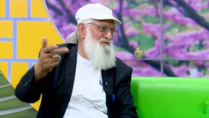 حشمت فنایی سینماگر افغانستان درگذشت