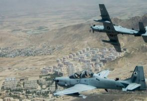 حملات هوایی در ولایت بلخ/۲۵ تن از طالبان کشته شدند