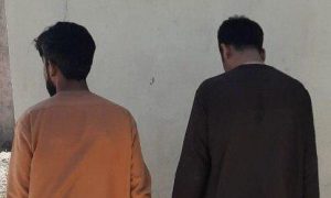 دستگیری سارقان چاقو به دستی که تیلر ربوده بودند