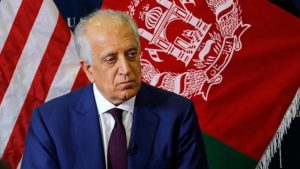 زلمی خلیلزاد سفر تازه به قطر، پاکستان و افغانستان آغاز می‌کند
