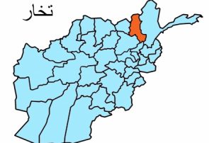 حمله طالبان در تخار توسط نیروهای امینتی عقب زده شد