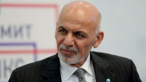 محمد اشرف غنی به کاپیسا رفت
