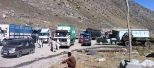 کاهش 300 میلیون افغانی عواید گمرک فراه نسبت به گذشته