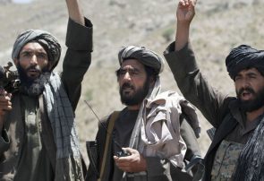 کشته شدن سه جنگجوی طالب در غور