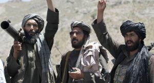 کشته شدن سه جنگجوی طالب در غور