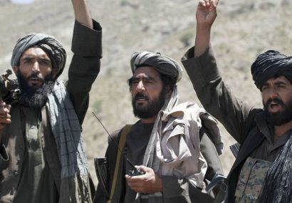کشته شدن سه جنگجوی طالب در غور