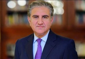 دیدار وزیر خارجه پاکستان با زلمی خلیل‌زاد