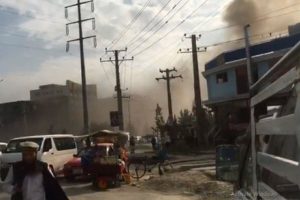 صبح روز اول عید قربان در هرات با انفجار و 14 زخمی