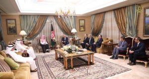 عربستان در افغانستان 600 مکتب می‌سازد