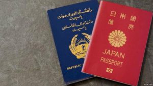 افغانستان بی اعتبارترین پاسپورت را دارد