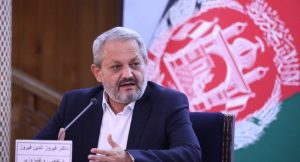 فیروزالدین فیروز از سوی مجلس نمایندگان ممنوع الخروج شد
