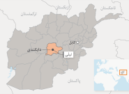 حمله طالبان در دایکندی عقب زده شد/۱۲ تن از طالبان کشته شدند