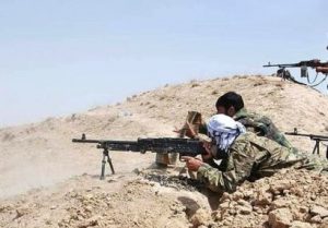 هفت کشته و 13 زخمی طالبان در زاول هرات