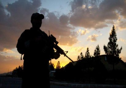 ایجاد پایگاه قوی امنیتی برای مهار طالبان در قادس بادغیس