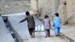 آب شور قلعه نو جایش را به آب شیرین و قابل نوشیدن می‌دهد