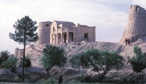نمادهای تاریخی بادغیس در تاراج یغماگران
