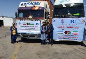 اقلام تجاری ایران از خاک افغانستان به ازبکستان انتقال یافت
