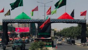 خنثی سازی حمله بر عزاداران حسینی(ع) در کابل