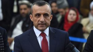 نماینده سازمان ناتو با امرالله صالح دیدار کرد