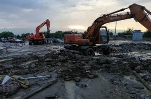 بیش یک هزار خانواده در سیلاب‌های پروان متضرر شدند