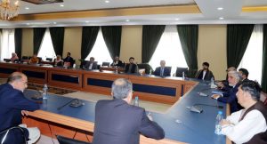 اعضای شورای مصالحه ملی تا فردا اعلان خواهند شد