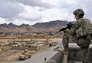 ۱۲ کشته از طالبان در درگیری با نیروهای امنیتی در بلخ