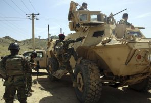 پنج تن از طالبان در حال حُفر طونل کشته شدند