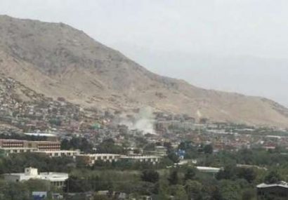 شلیک راکت در چند ناحیه کابل در روز استقلال افغانستان