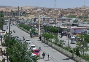 طالبان به دنبال تصرف مرکز غور هستند