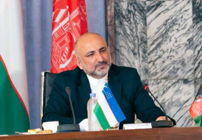 قرارداد ۱۰ ساله انتقال برق از ازبکستان به افغانستان امضا می‌شود