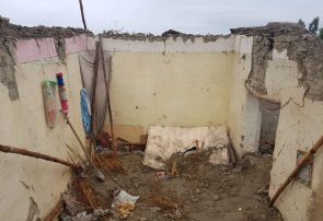 هفت کودک در اثر فرو پاشی دیوار خانه جان باختند