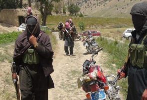 یک منطقه کلیدی در حومه فراه به دست طالبان افتاد