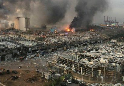 ردپای اسرائیل در حادثه بیروت به دور از انتظار نیست