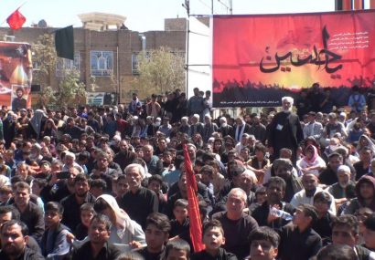 عاشورای امسال هرات، با شکوه تر از سال‌های قبل و در امنیت کامل