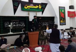 عاشورای امسال در بادغیس با برادری و اخوت اسلامی