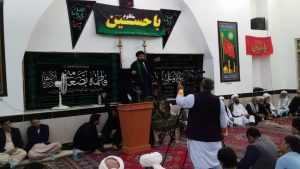 عاشورای امسال در بادغیس با برادری و اخوت اسلامی