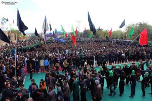 در اماکن سربسته عزاداری نکنید