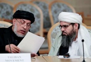 تیم طالبان برای مذاکرات صلح آماده شد