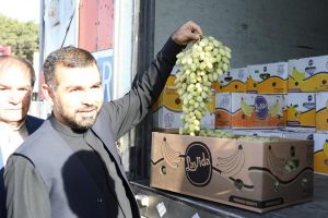 روابط تجاری هرات و قندهار مستحکم تر می‌شود