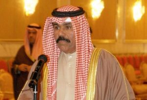 امیر جدید کویت معرفی شد