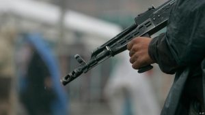 تراژدی تیر باران شدن زنی توسط طالبان در بادغیس