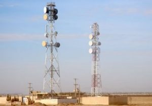 تهدیدات امنیتی طالبان باعث قطعی آنتن‌های مخابراتی شده است
