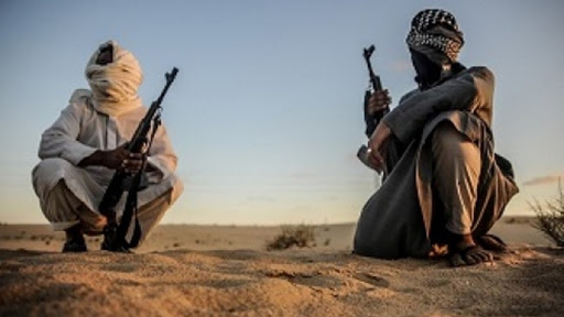 عملیات‌های ضد دولتی در این ولسوالی توسط دو فرمانده طالبان رهبری می‌شود