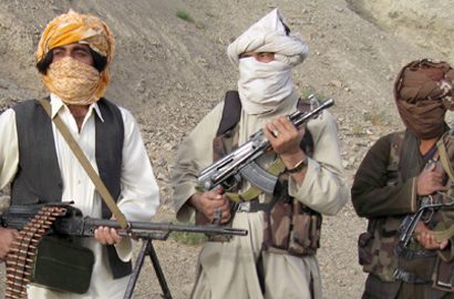 طالبان دینه کان را رها نمی‌کنند و هم اکنون حضور دارند