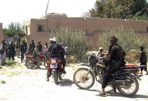 هشت کشته از طالبان و سه زخمی از نیروهای دولتی در نبرد میان دو طرف