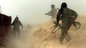 حملات گسترده طالبان در دو منطقه شکست خورد/5 فرمانده همراه 11 تن از اعضای طالبان کشته و 15 تن هم زخمی