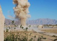 انفجار ماین کنترولی توسط طالبان در بادغیس