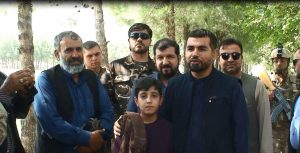 دستگیری سرگروپ اختطافگران/پسر یازده ساله به خانواده‌اش تسلیم شد