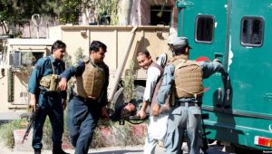 گروه طالبان 28 سرباز تسلیم شده را تیرباران کرده است